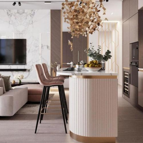 Эргономика, если говорить по-простому - наука о грамотном устрои стве жилого и рабочего пространства. 01