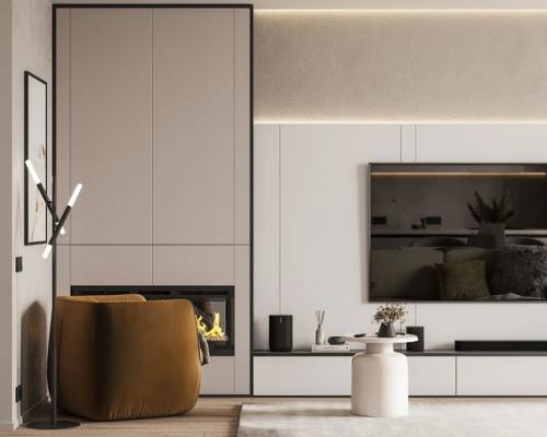 Кухня - гостиная 34. 03