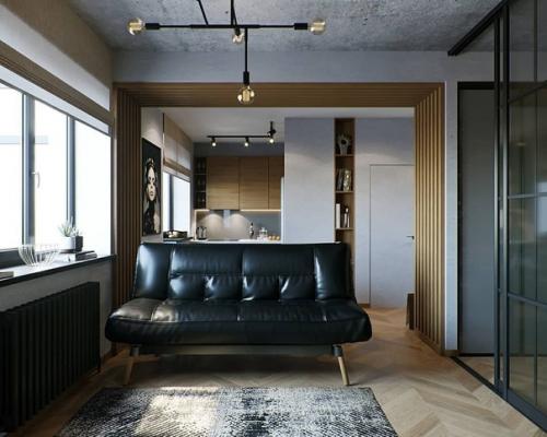 Современный и стильный ремонт. 06