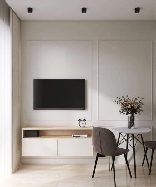 Квартира - студия площадью 13 кв. 02