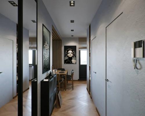 Современный и стильный ремонт. 08