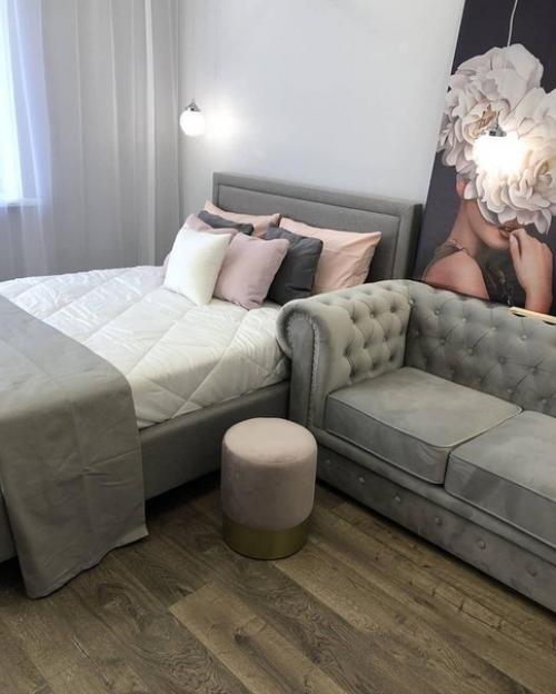 Очень круто!  Сдержанно и в то же время яркие пятна оживляют) не напрягает глаз. 03