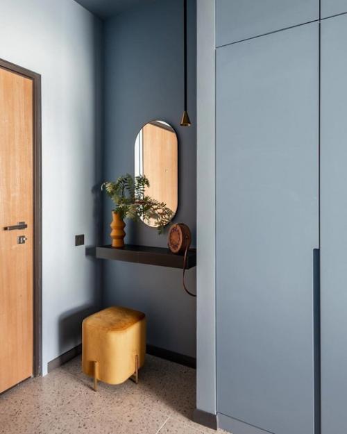 Студия площадью 29 кв. 07