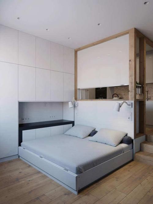 Квартира - трансформер - это всегда интересно! 07