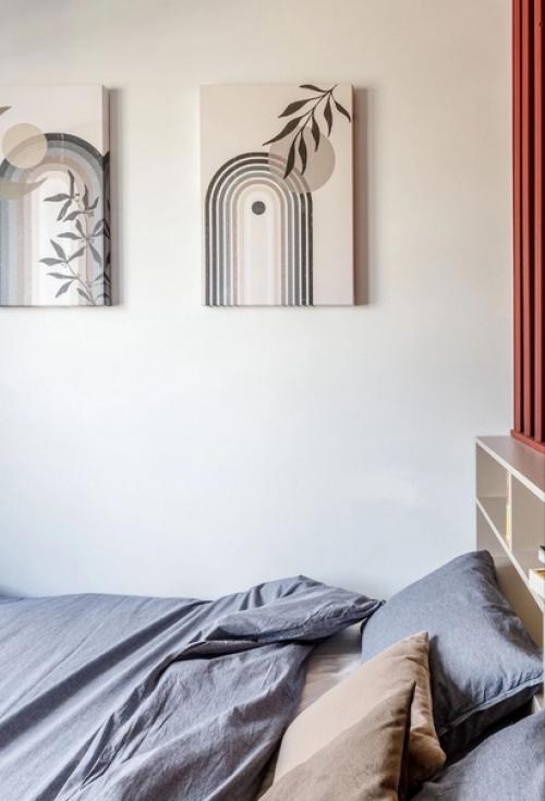 Квартира - студия, площадью 22 кв. 03