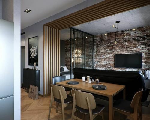 Современный и стильный ремонт. 03