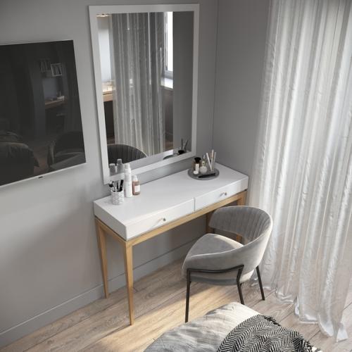 Спальня в стиле минимализм. 04