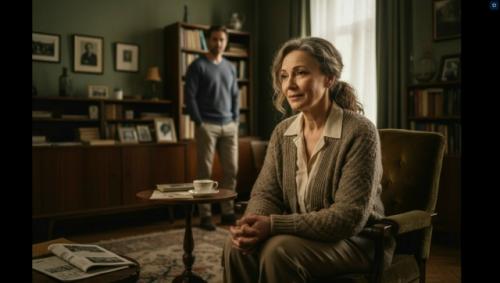 Мне уже 56, я одна после развода, живу в старенькой квартире отца.  