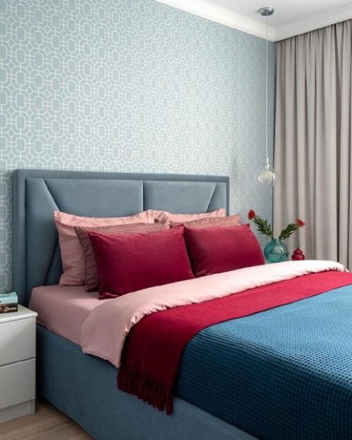 Трёхкомнатная квартира, общей площадью - 74, 5 кв. 04