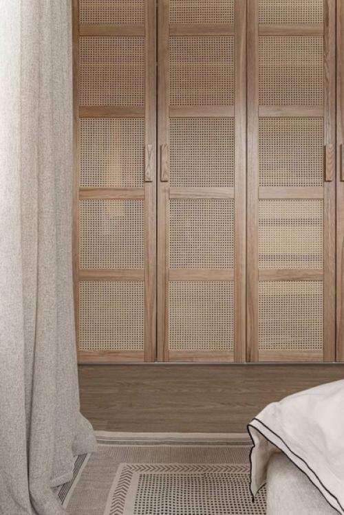 Романтичный дом с элементами ваби - саби. 08