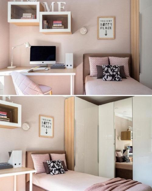 Трёхкомнатная квартира, общей площадью - 74, 5 кв. 02