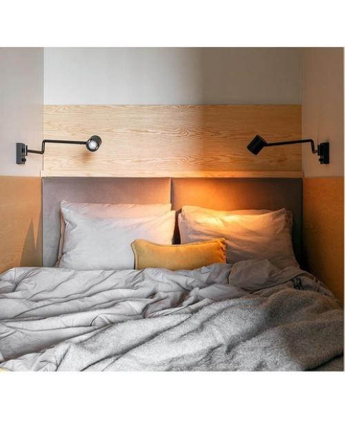 Однокомнатная квартира площадью 34 кв. 07