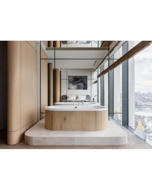 Апартаменты для холостяка. 07