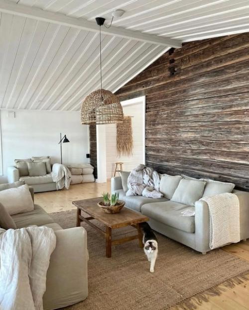 Деревенский дом - возможность от городской суеты и шума спастись. 02