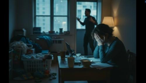 В 2020 году всё окончательно сломалось - я просто больше не тянула всё одна.  