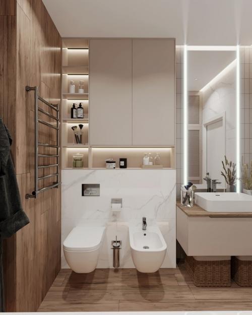 Санузел площадью 5. 5 кв.