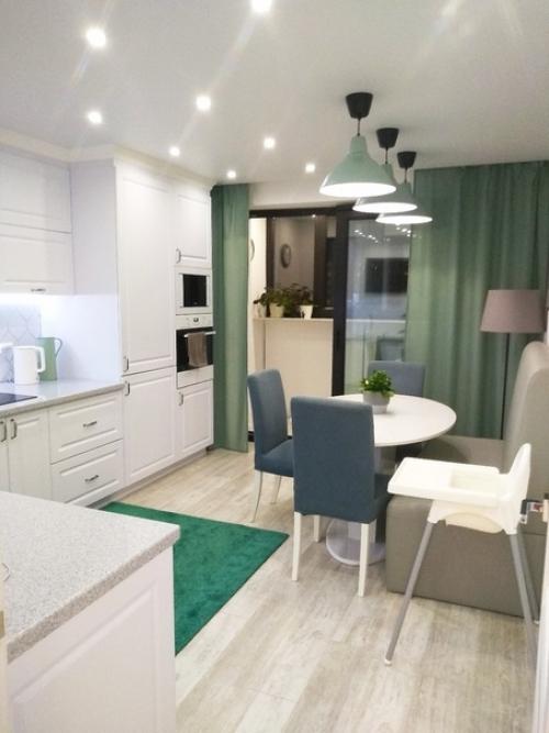 Очень душевно!  Видно, что все продумывали!