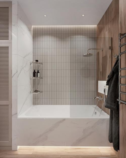 Санузел площадью 5. 5 кв. 03