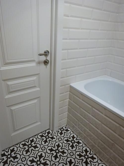 Делали долго, примерно 3 месяца. 06