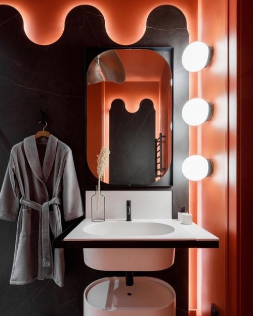 Апартаменты для холостяка. 06