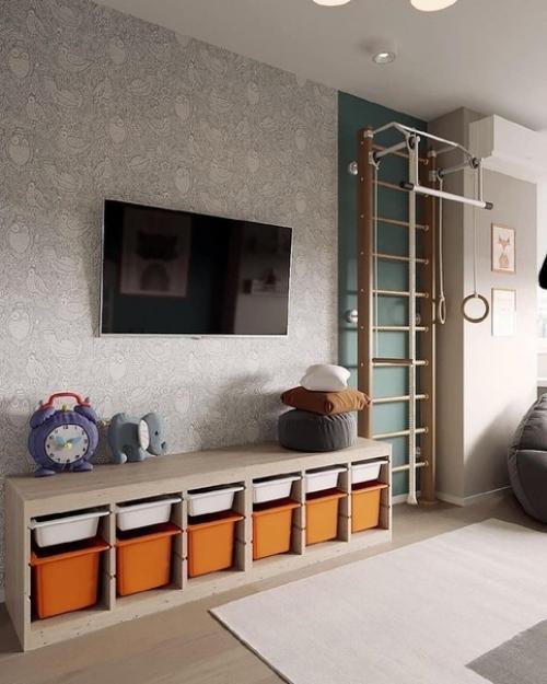 Достаточно светлый и привлекательно современный дизайн. 02