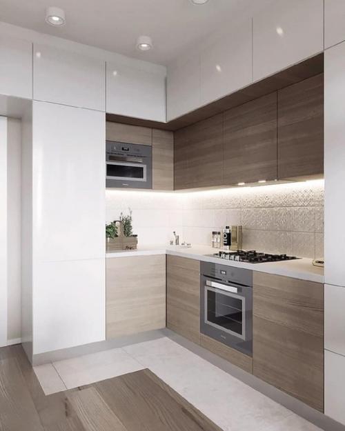 Достаточно светлый и привлекательно современный дизайн. 03