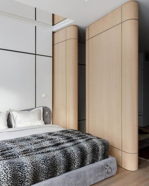 Апартаменты для холостяка. 03