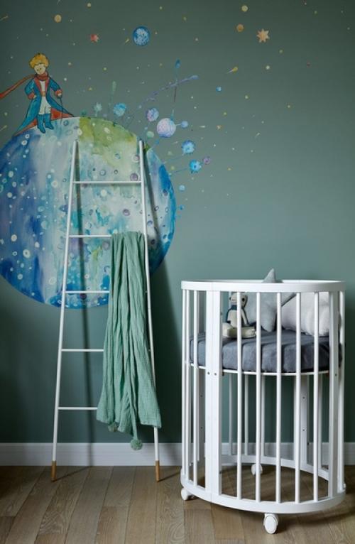 Ну вот.  Хочу теперь, в детской маленького принца. 02