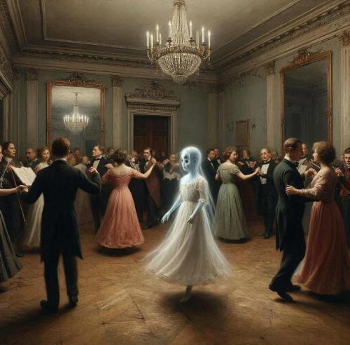 Последний вальс в Эвервуде.