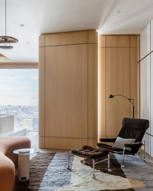 Апартаменты для холостяка. 02