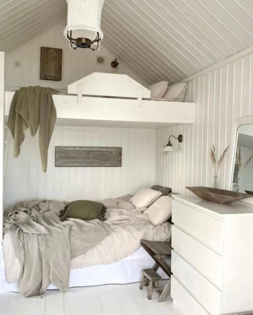 Деревенский дом - возможность от городской суеты и шума спастись. 04