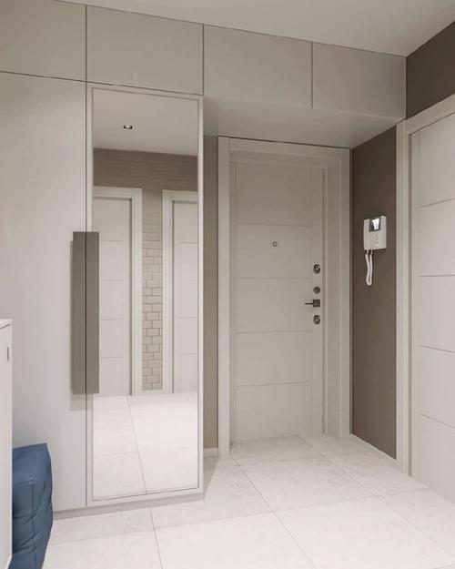 Достаточно светлый и привлекательно современный дизайн. 05