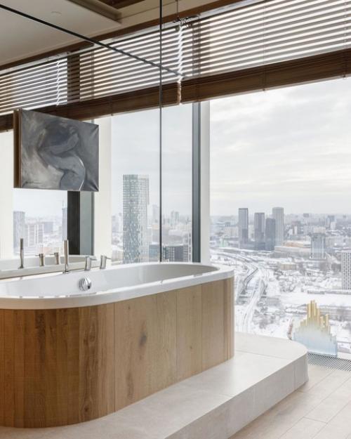 Апартаменты для холостяка. 08