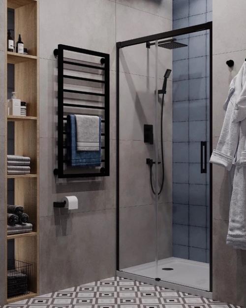 Интерьер квартиры - студии, площадью 25 кв. 06