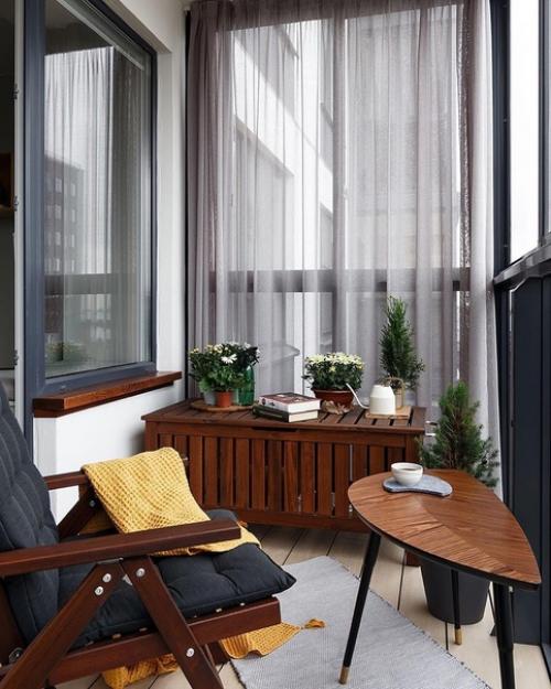 Однокомнатная квартира площадью 34 кв. 08