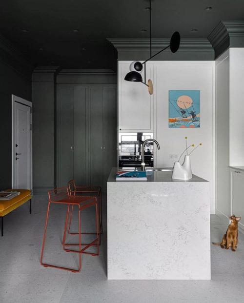 Квартира, общей площадью - 50 кв. 02