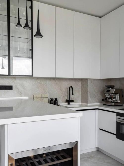 Когда строгость элегантной становится. 09