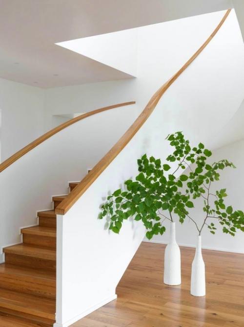 Светлый интерьер, в котором хочется дышать глубже. 02