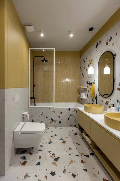 Дом в стиле ваби - саби. 04