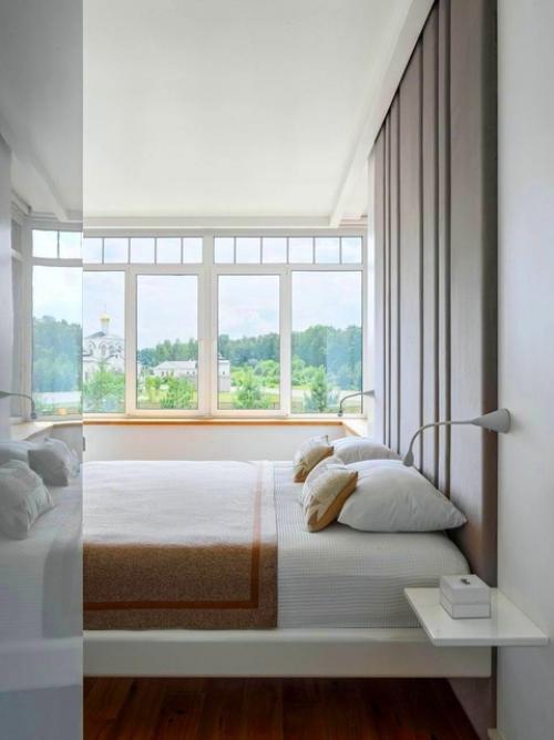 Светлый интерьер, в котором хочется дышать глубже. 04