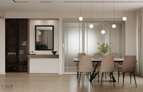 Интерьер загородного дома. 06