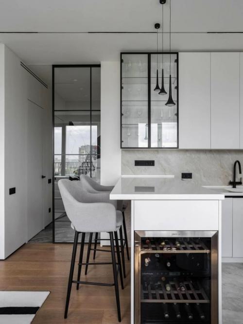 Когда строгость элегантной становится. 01