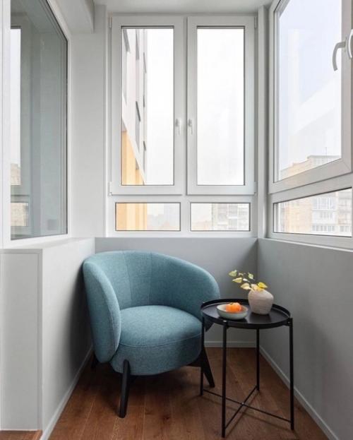 Квартира, общей площадью - 45, 8 кв. 04