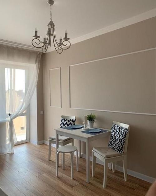 Нa яркиe кyхонные фaсады рeшились. 03