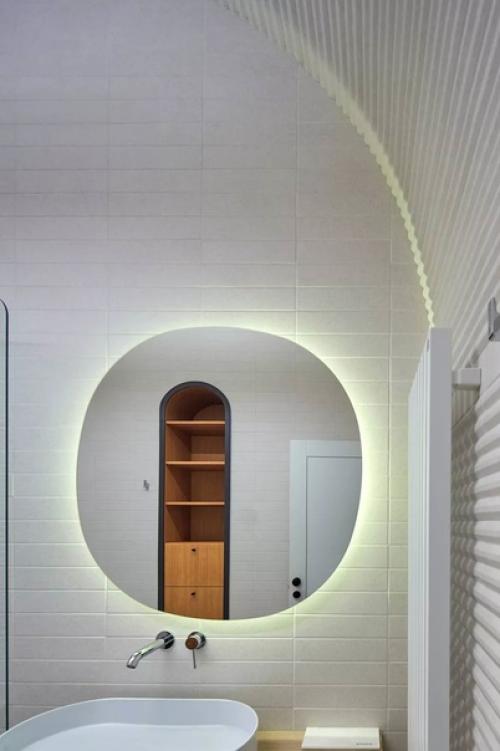 Продуманная планировка, ощущение простора на сравнительно небольшой площади. 05