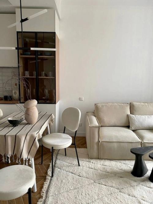 Квартира, общей площадью - 37 кв. 03