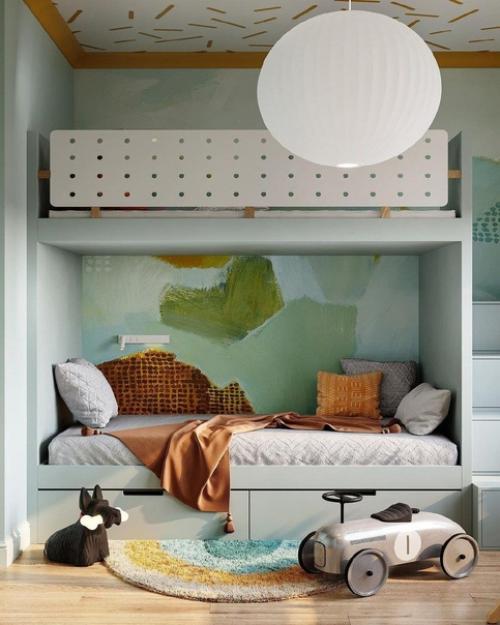 Квартира, площадью - 84, 5 кв. 05