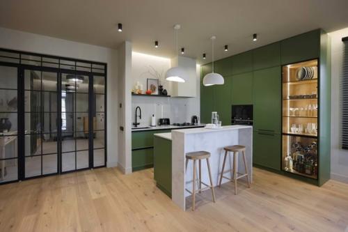 Дом в стиле ваби - саби. 05