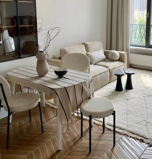 Квартира, общей площадью - 37 кв. 01