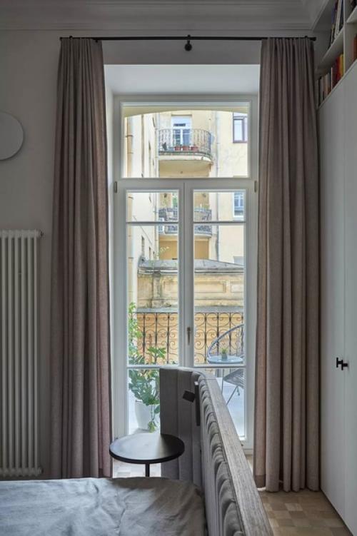 Продуманная планировка, ощущение простора на сравнительно небольшой площади. 03